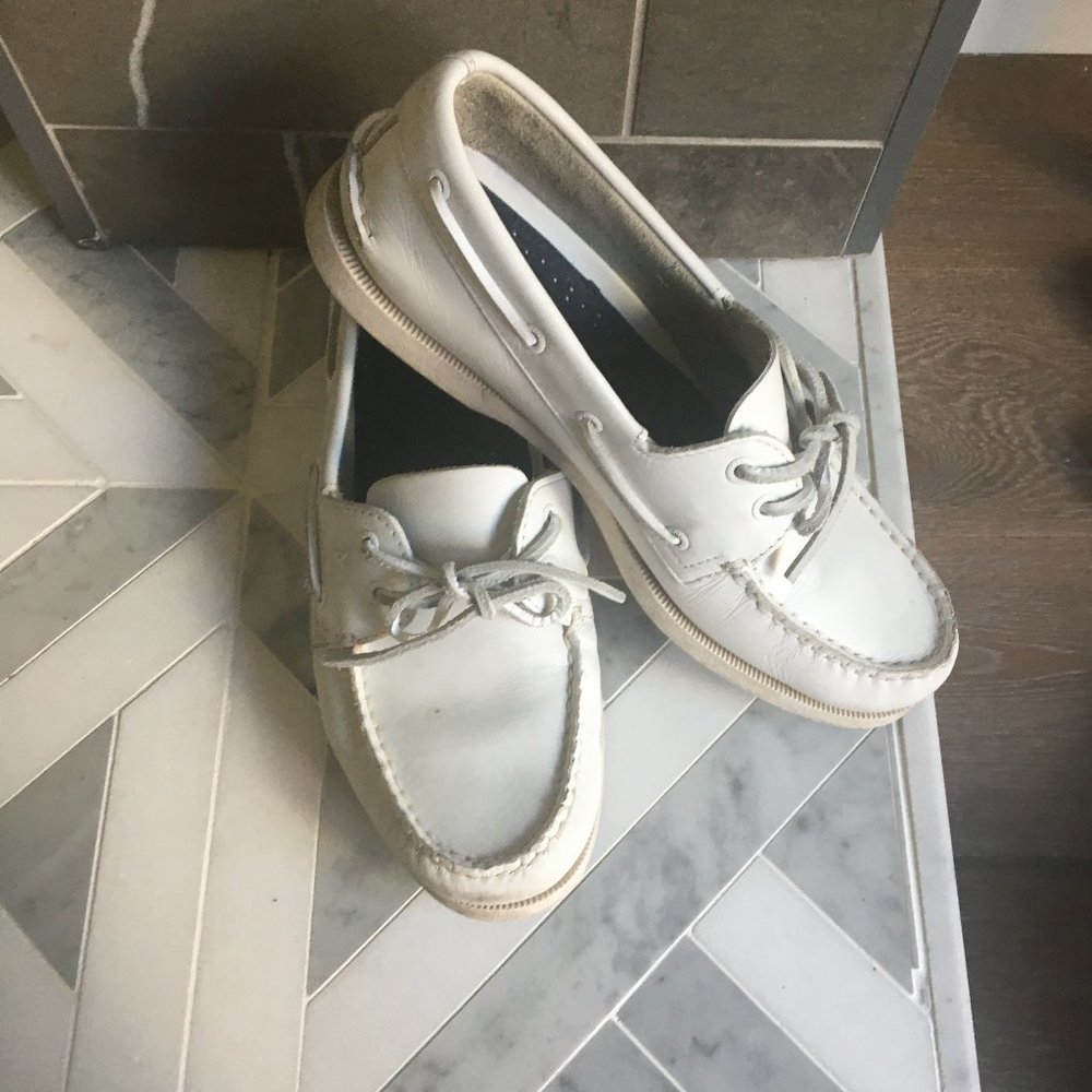 *SOLD ELSEWHERE* Sperry Top-Sider Boat Shoes
